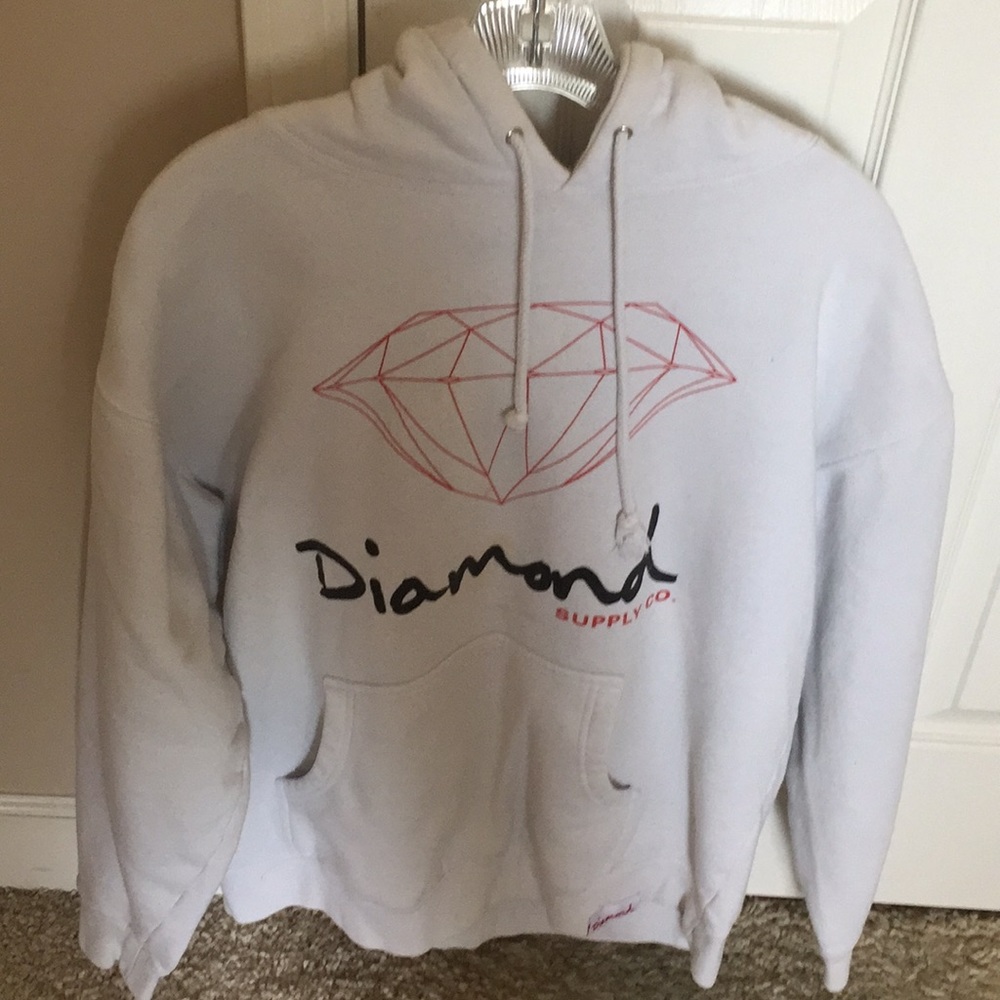 Diamond Supply Co. Hoodie